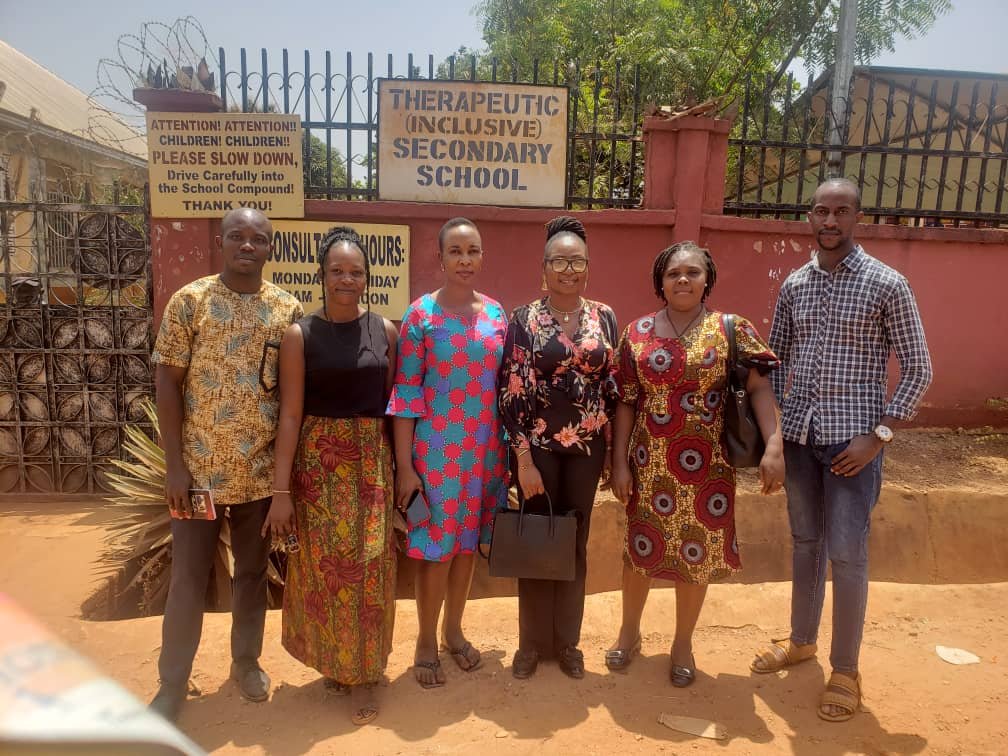 Securing Partnerships with Therapeutic Daycare Center
