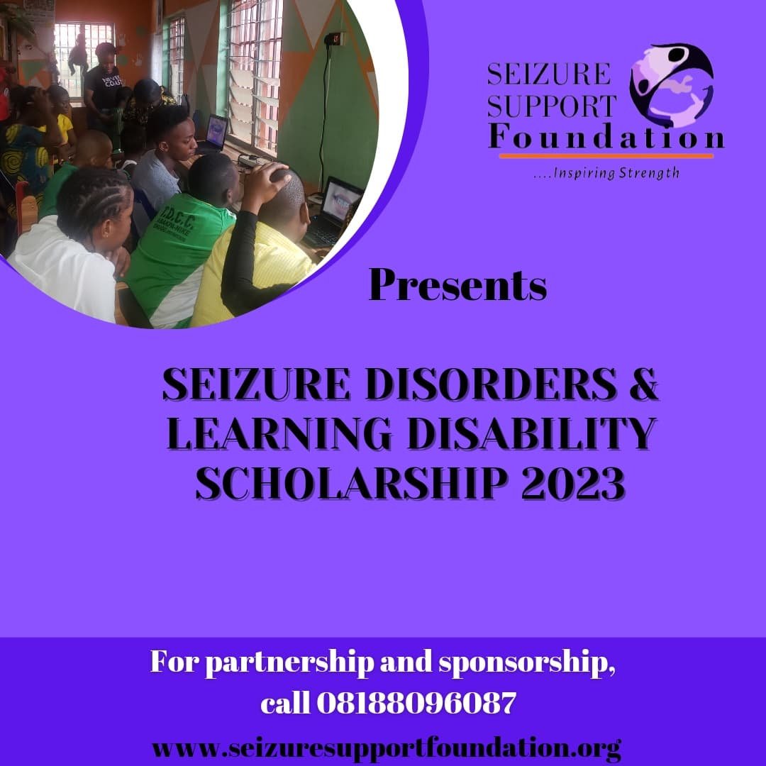 Seizure Disorders and Learning Disability Scholarship 2023
