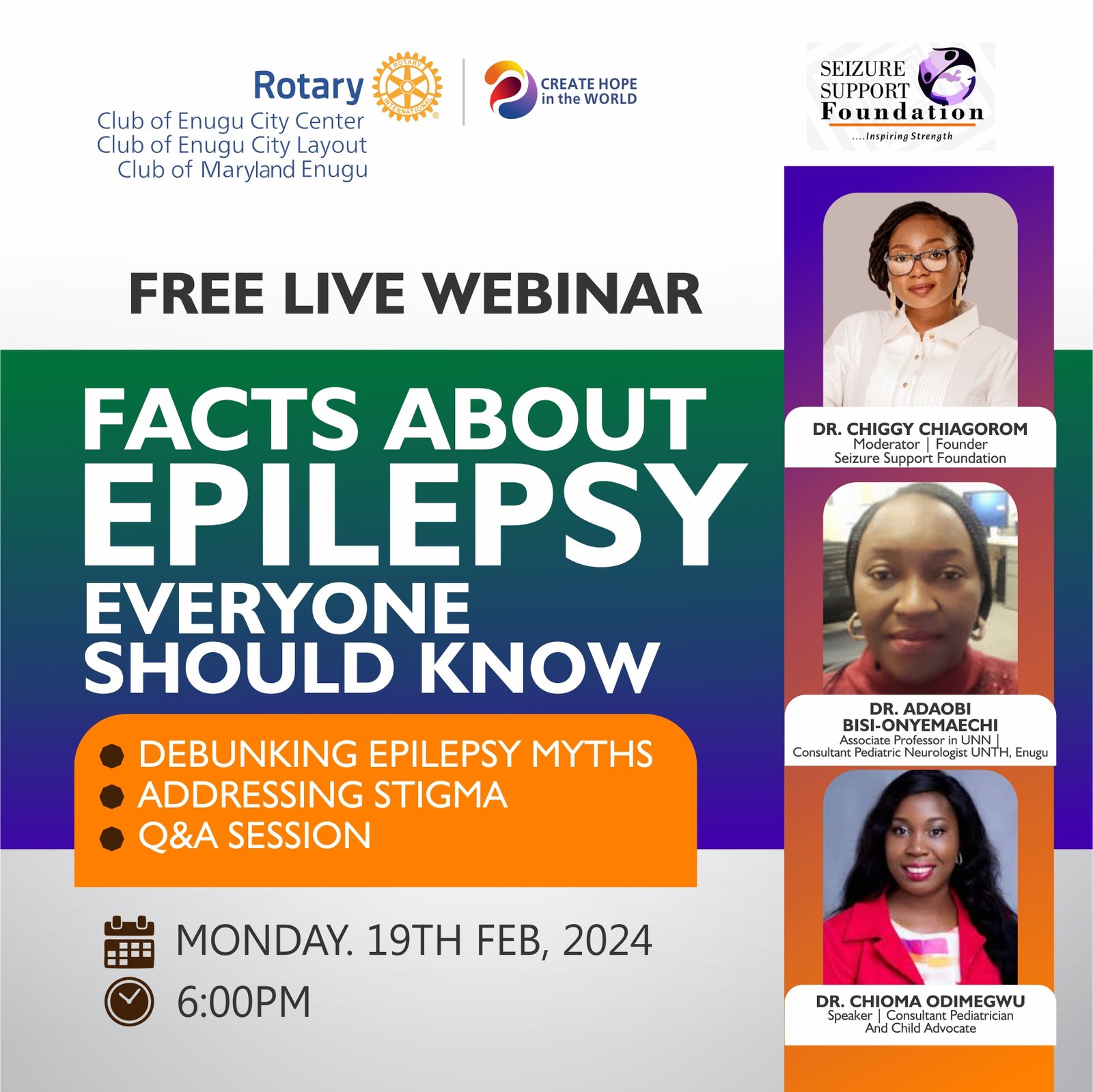 Facts About Epilepsy Everyone Should Know