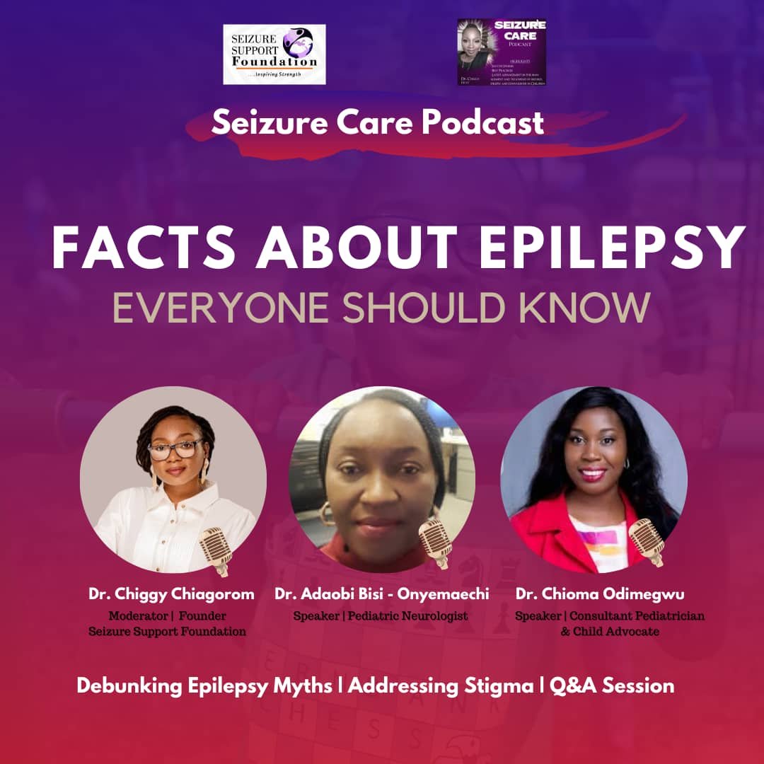 SEIZURECARE PODCAST: New Episode Alert!