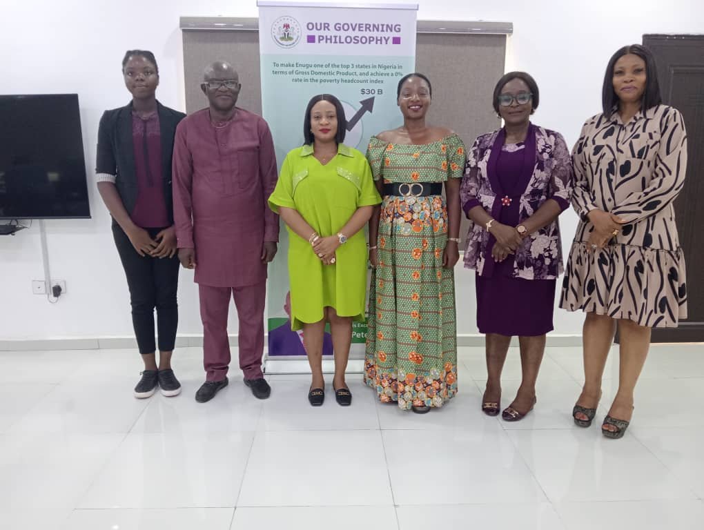 Seizure Support Foundation Strengthens Ties with Enugu State Ministry of Gender Affairs and Social Development